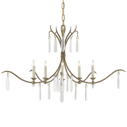 Marshallia Chandelier