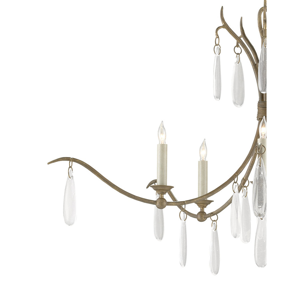 Marshallia Chandelier