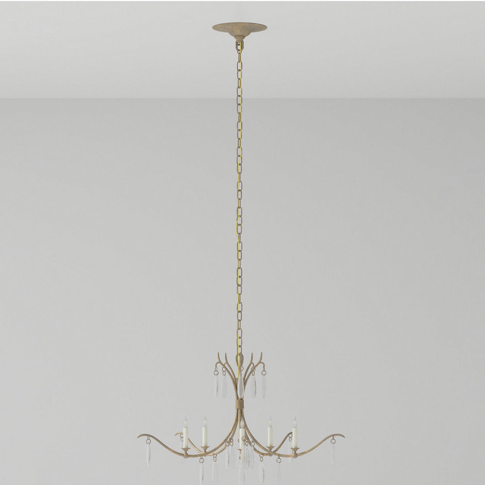 Marshallia Chandelier