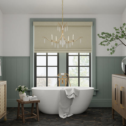 Marshallia Chandelier