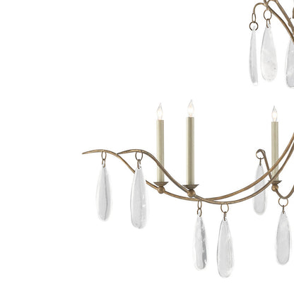 Marshallia Chandelier