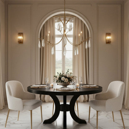 Marshallia Chandelier