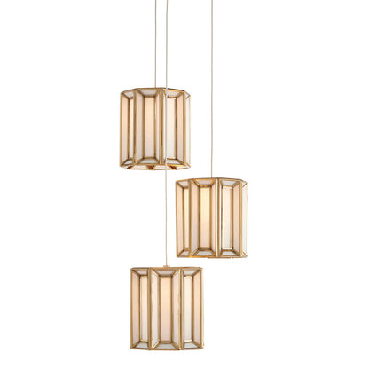 Daze Multi-Light Drop Pendant