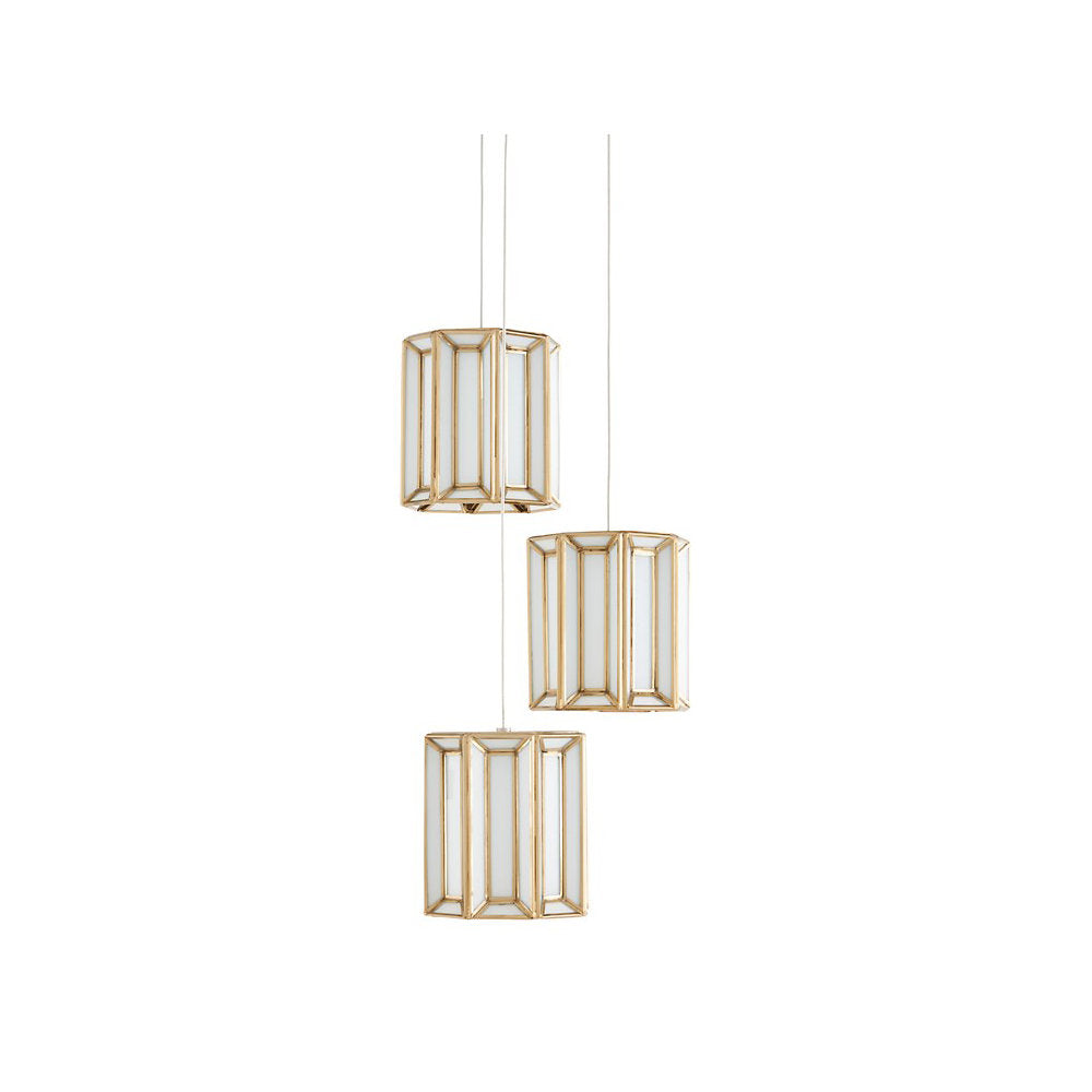 Daze Multi-Light Drop Pendant