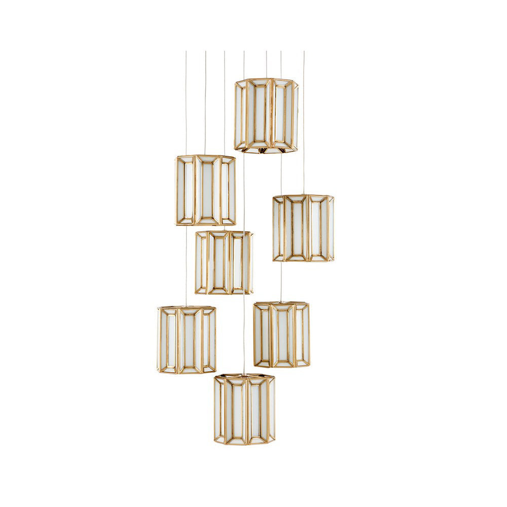 Daze Multi-Light Drop Pendant