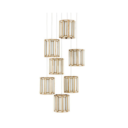 Daze Multi-Light Drop Pendant