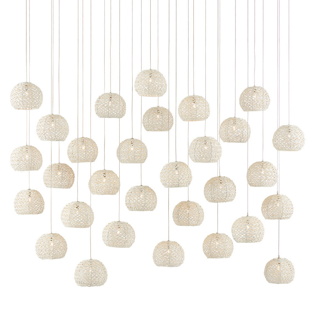 Piero Multi-Light Drop Pendant