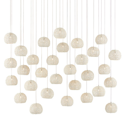 Piero Multi-Light Drop Pendant