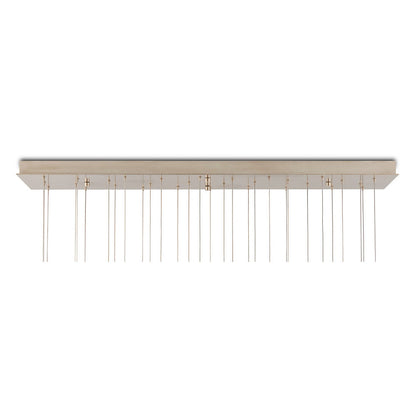Piero Multi-Light Drop Pendant