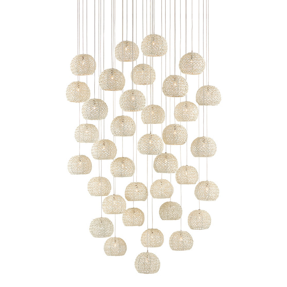 Piero Multi-Light Drop Pendant