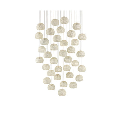 Piero Multi-Light Drop Pendant