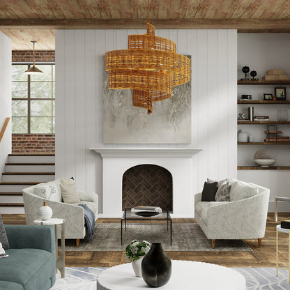Saisei Grande Chandelier