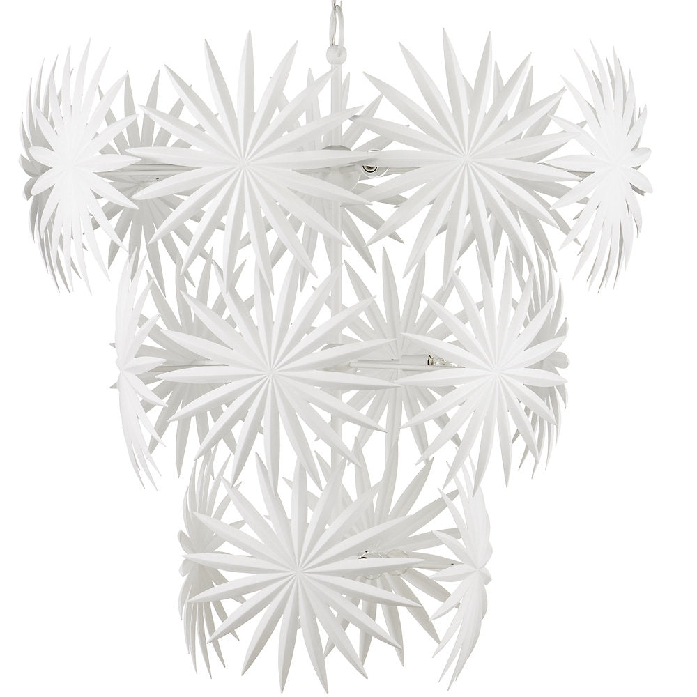 Bismarkia Chandelier
