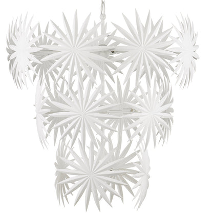 Bismarkia Chandelier