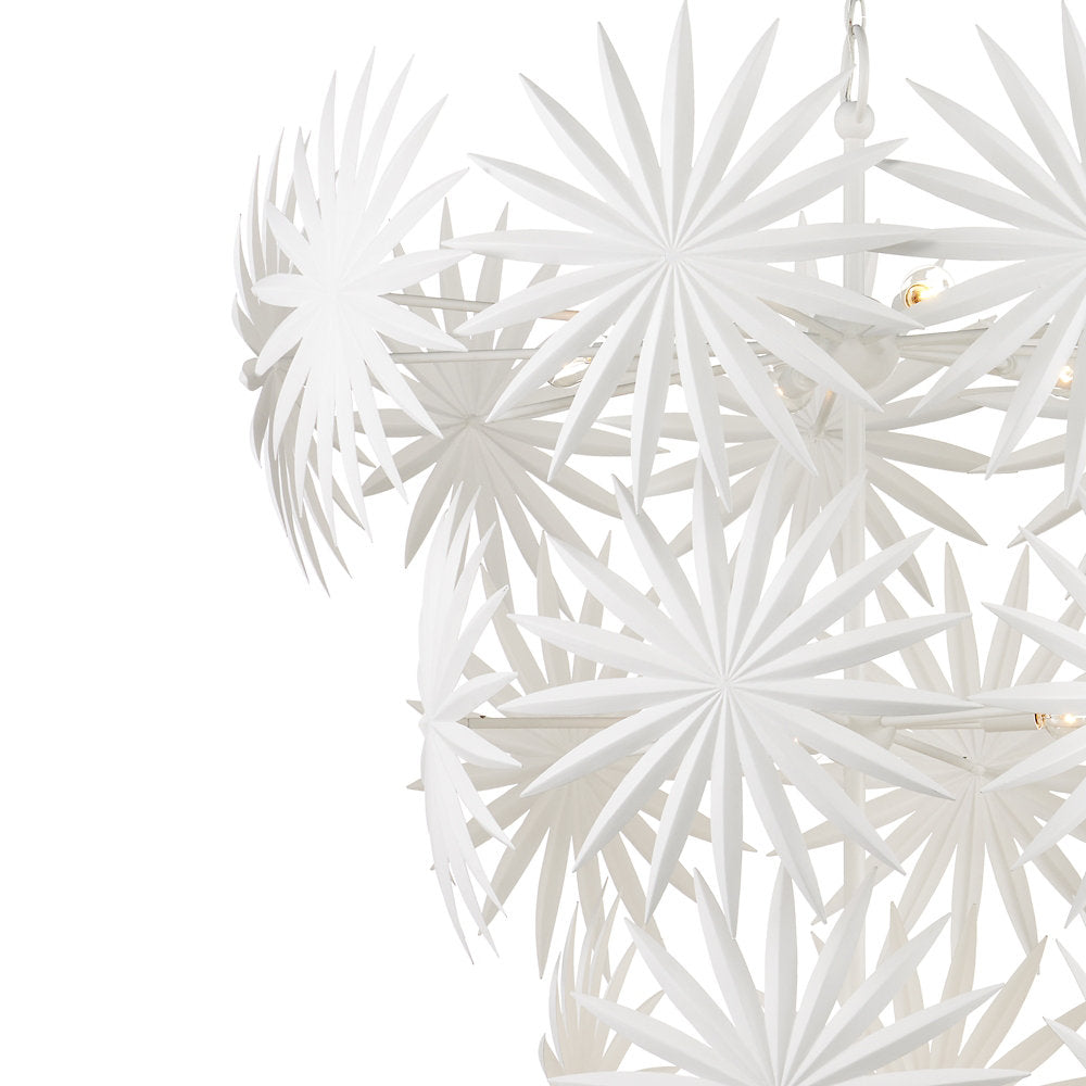 Bismarkia Chandelier