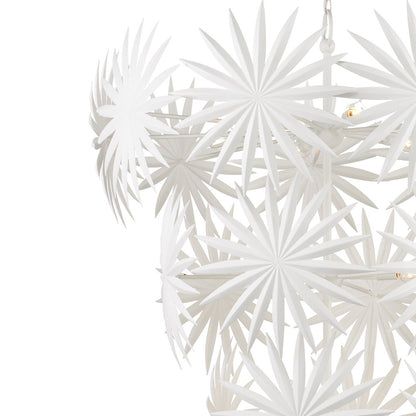 Bismarkia Chandelier