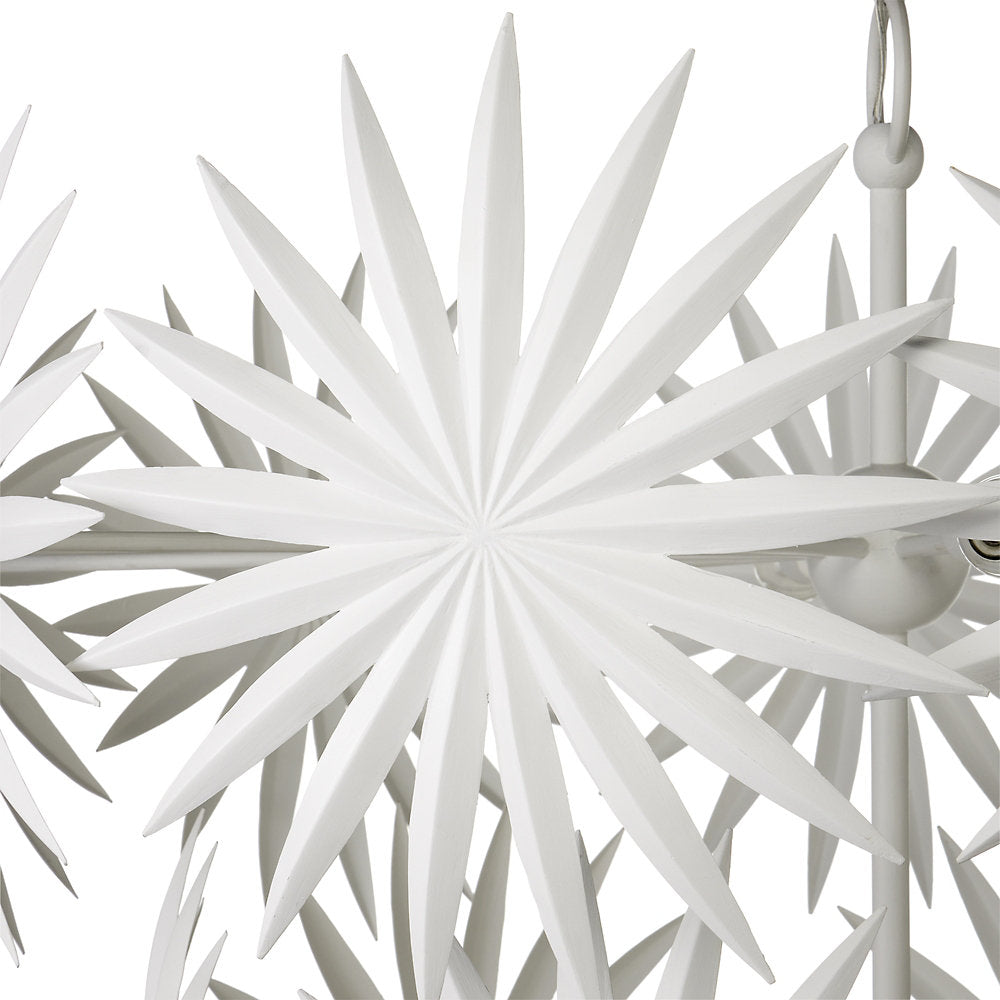 Bismarkia Chandelier