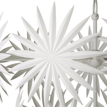 Bismarkia Chandelier