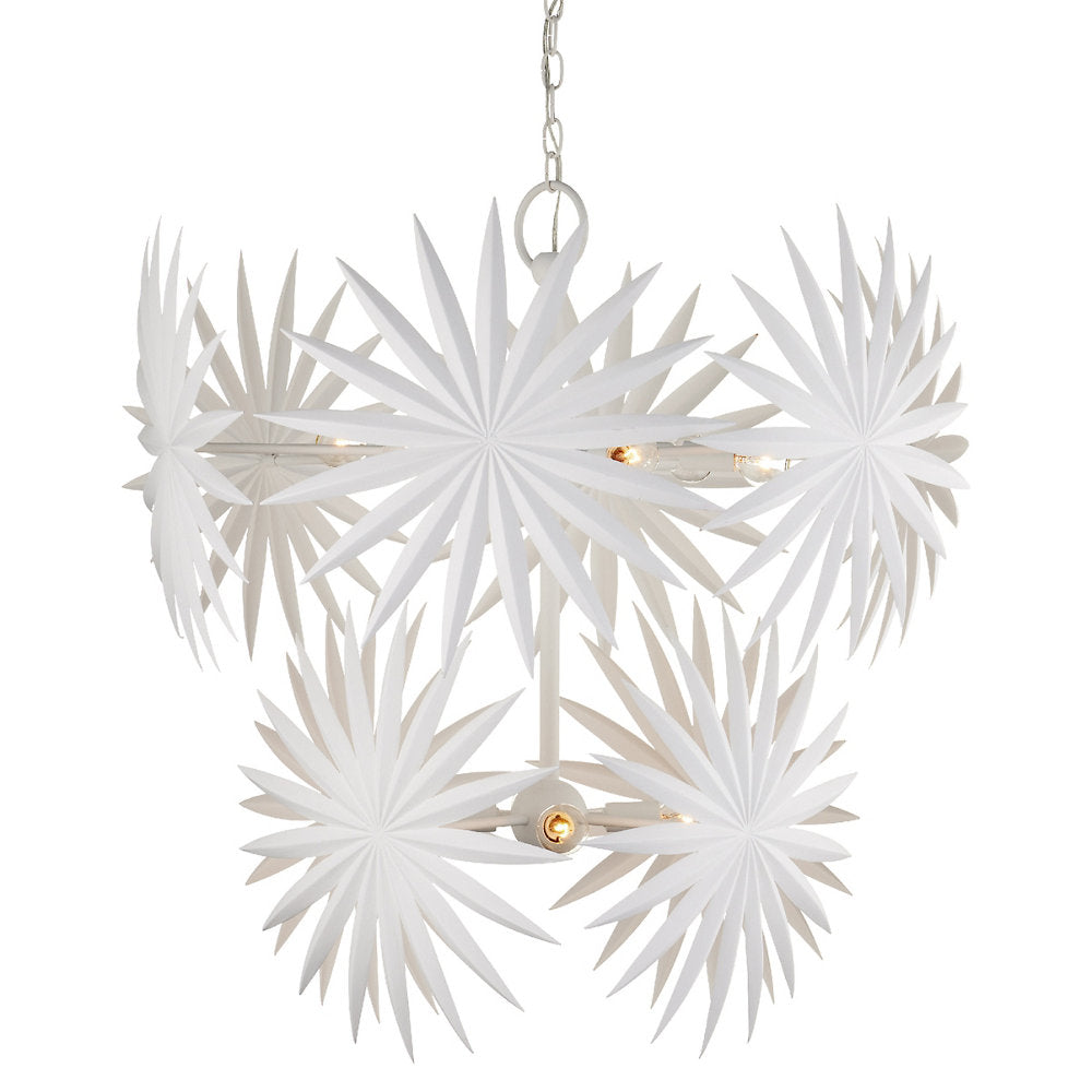 Bismarkia Chandelier