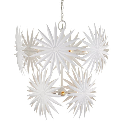 Bismarkia Chandelier