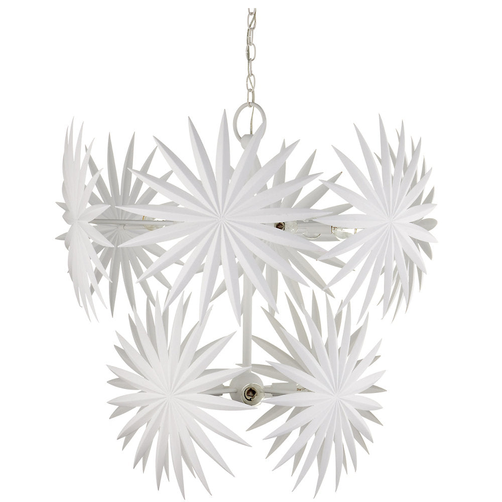 Bismarkia Chandelier