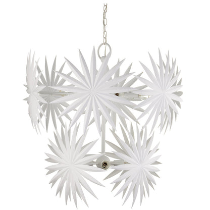 Bismarkia Chandelier