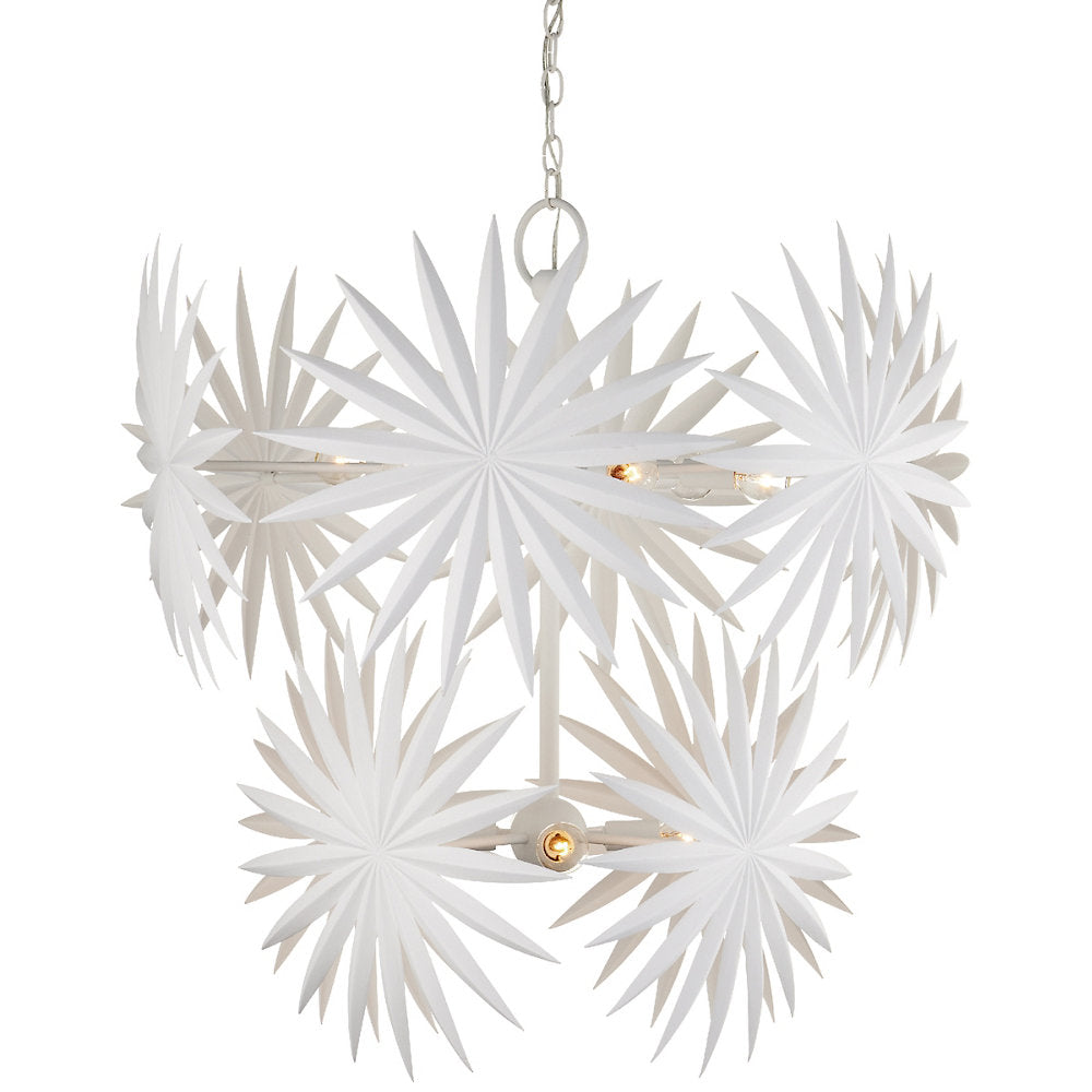 Bismarkia Chandelier