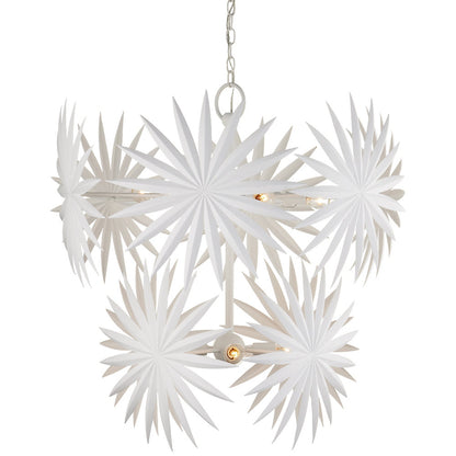 Bismarkia Chandelier