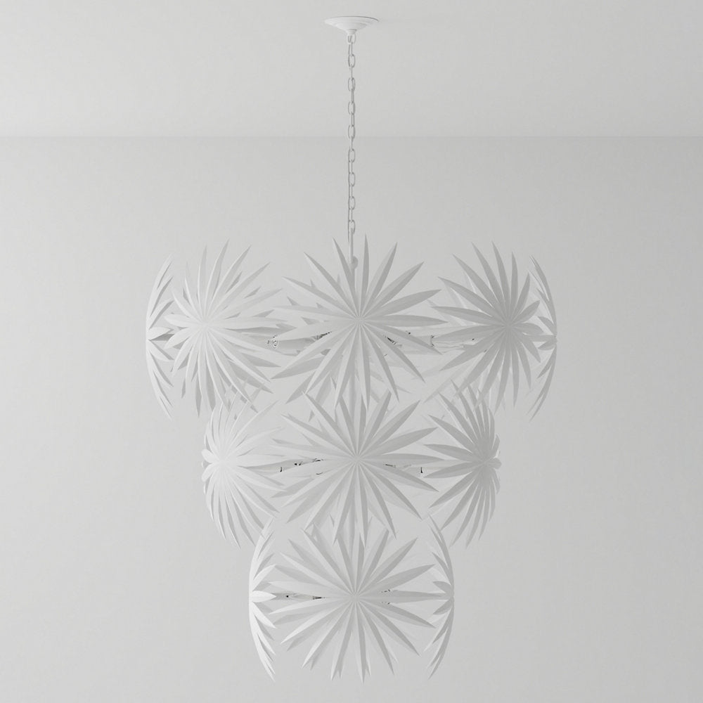 Bismarkia Chandelier