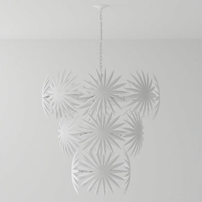 Bismarkia Chandelier