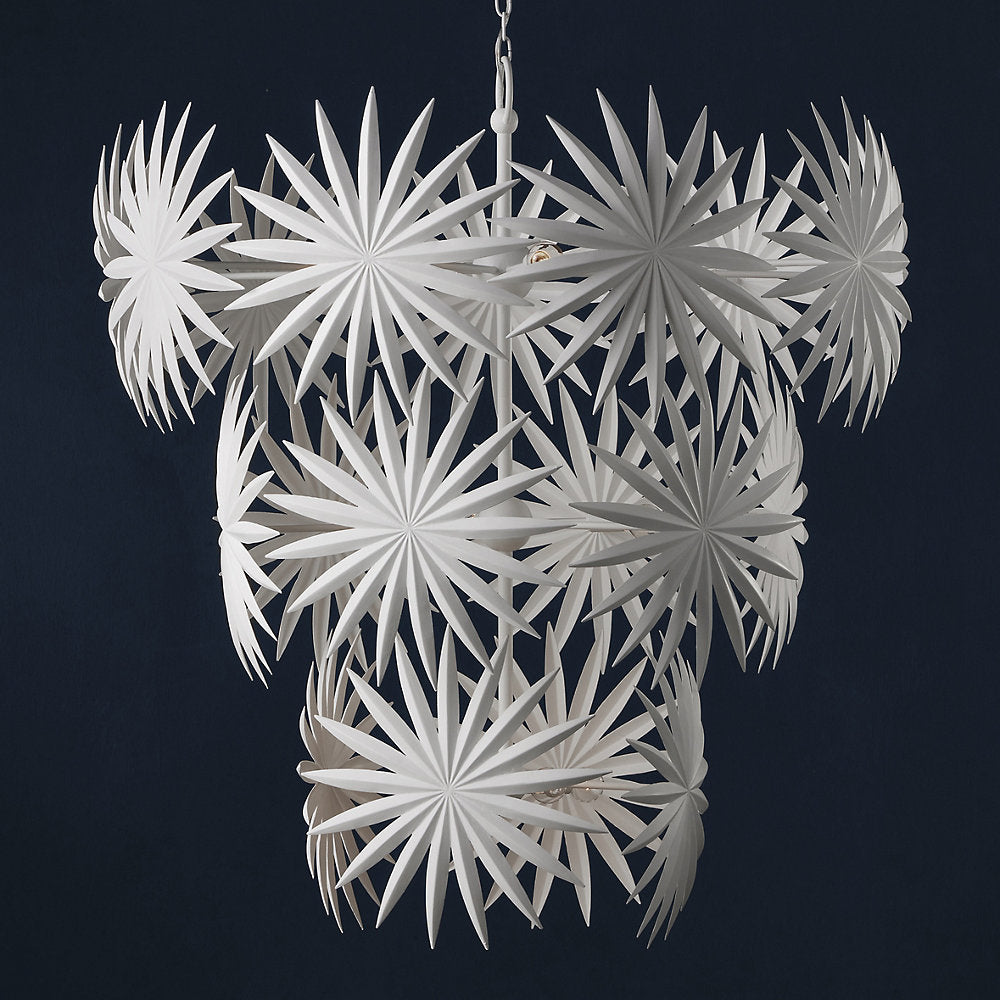 Bismarkia Chandelier