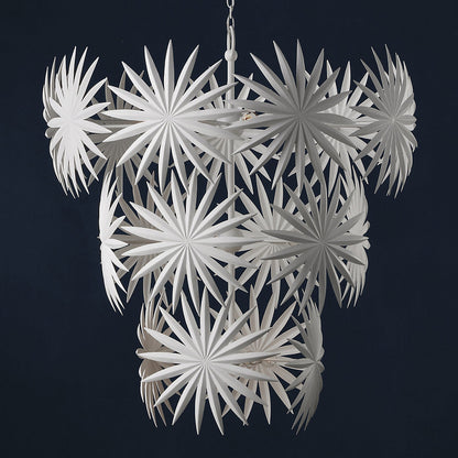 Bismarkia Chandelier