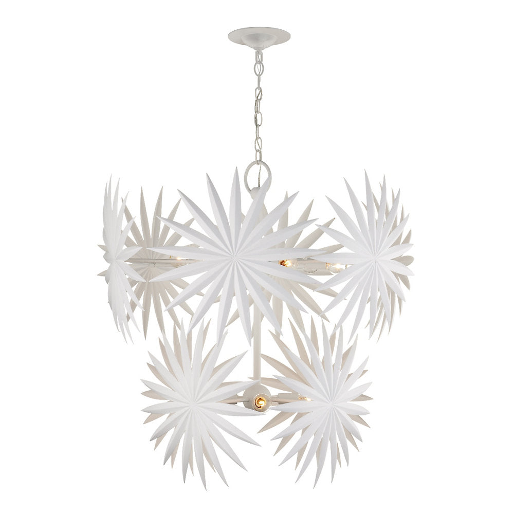 Bismarkia Chandelier