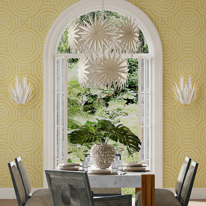 Bismarkia Chandelier