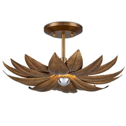 Alithea Semi-Flushmount