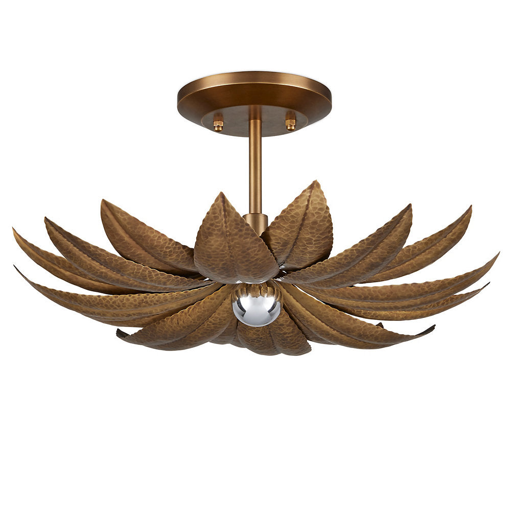 Alithea Semi-Flushmount