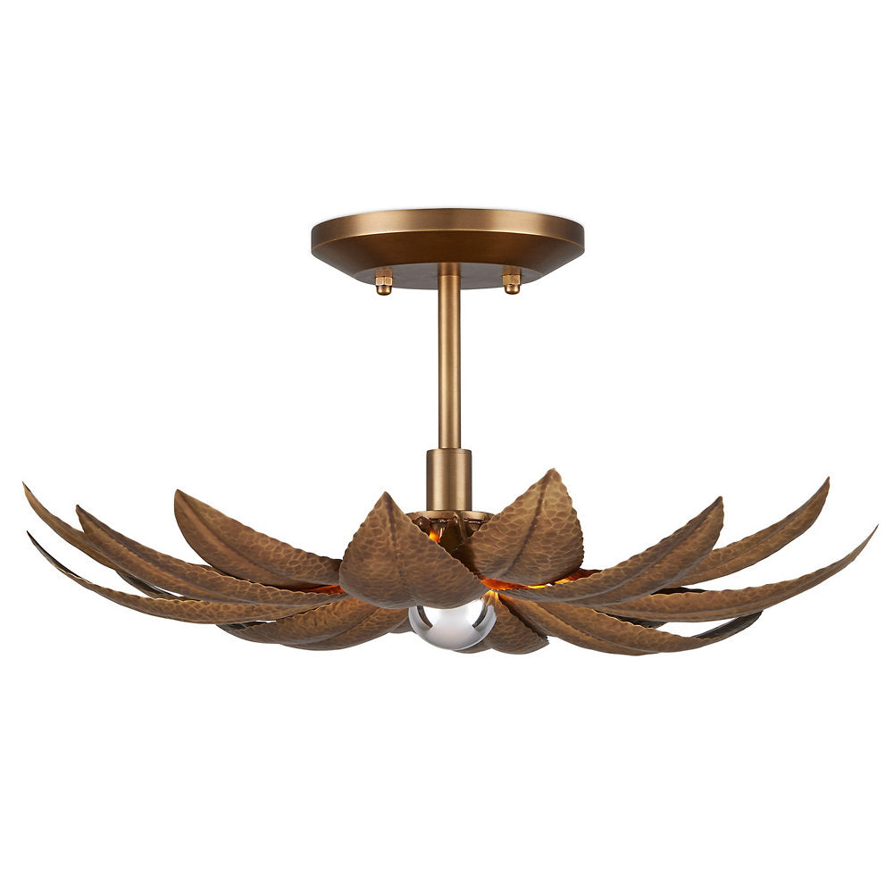 Alithea Semi-Flushmount