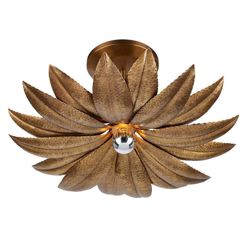 Alithea Semi-Flushmount