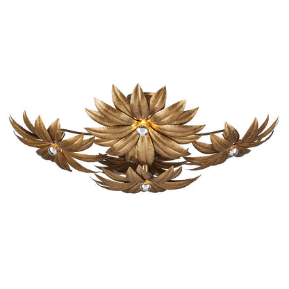 Alithea Semi-Flushmount