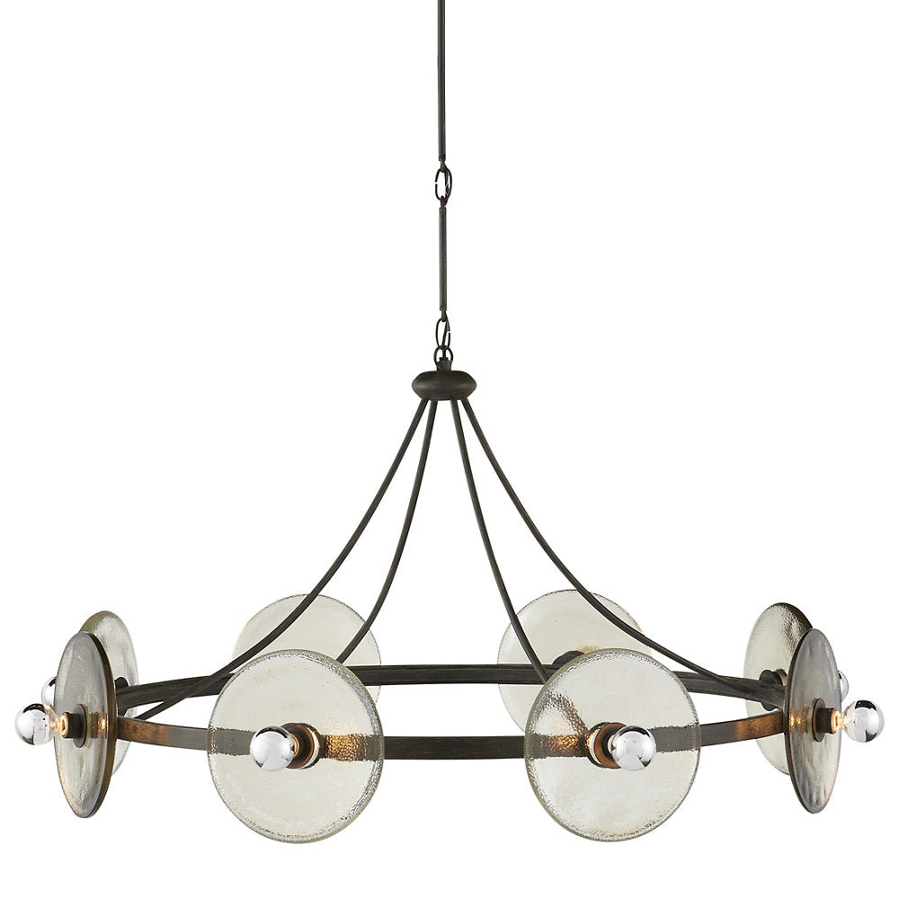 Circumstellar Chandelier