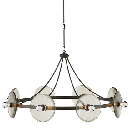 Circumstellar Chandelier