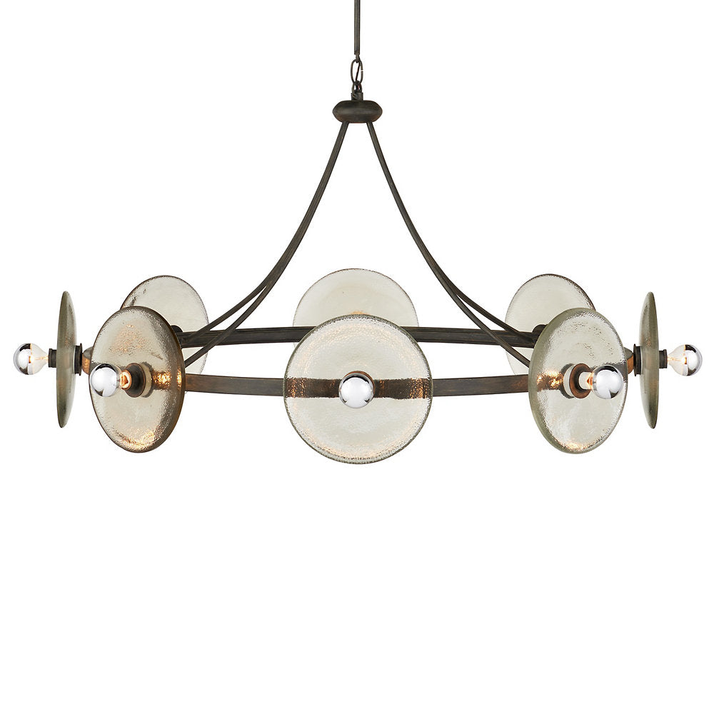 Circumstellar Chandelier
