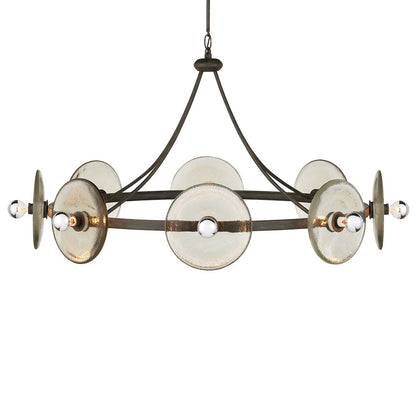 Circumstellar Chandelier