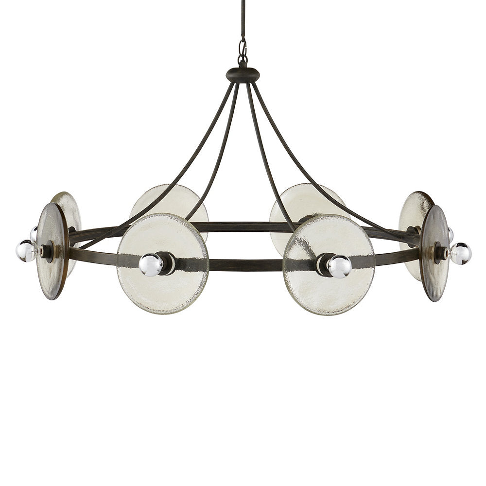Circumstellar Chandelier