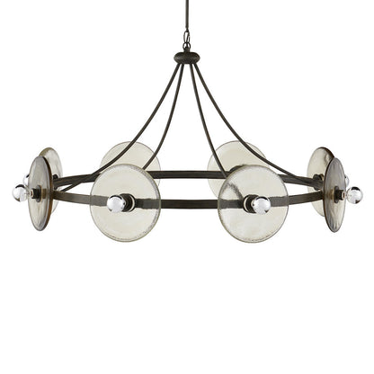 Circumstellar Chandelier