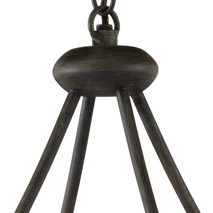 Circumstellar Chandelier