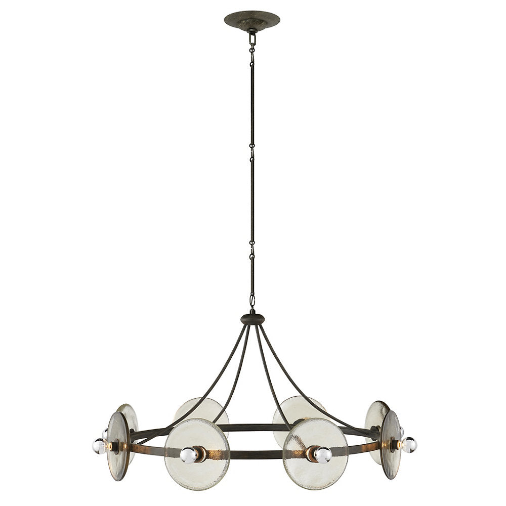 Circumstellar Chandelier