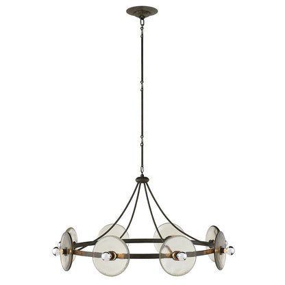 Circumstellar Chandelier