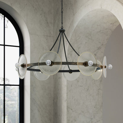 Circumstellar Chandelier