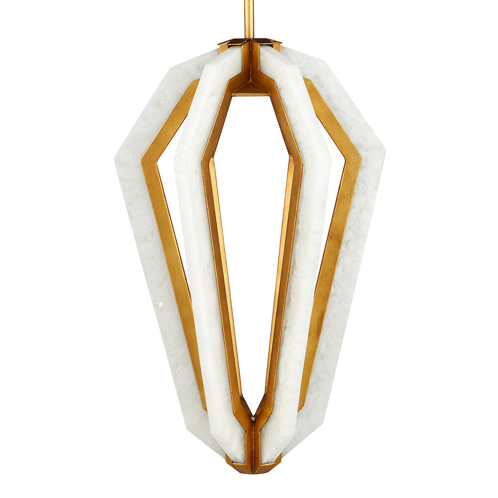Riviere LED Pendant